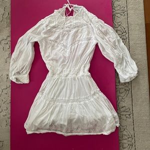 Loveshackfancy x target tallulah dress XXS